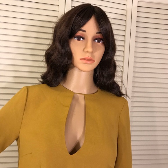 C/MEO Collective Gossamer Ruffled-Sleeve Top XS - Picture 14 of 16